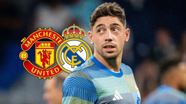 Valverde là một trong những tiền vệ trung tâm quan trọng của Real Madrid