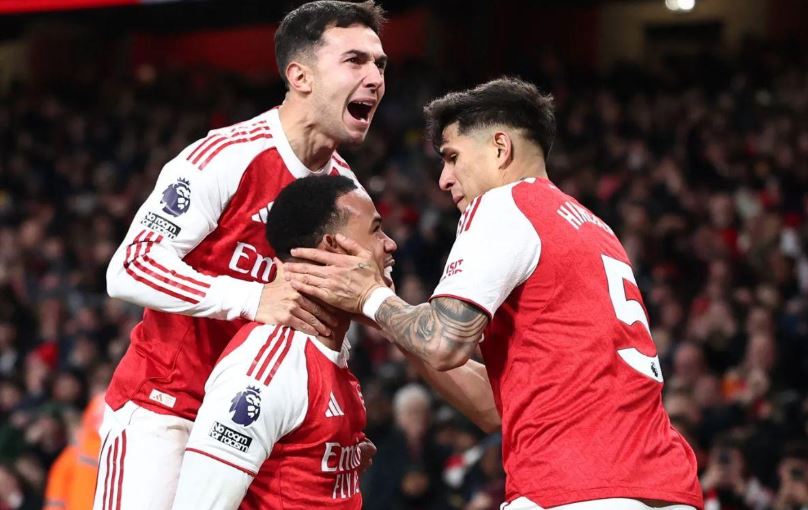 Những biểu hiện bất ổn trong nội bộ Arsenal có thể nhìn thấy khá rõ