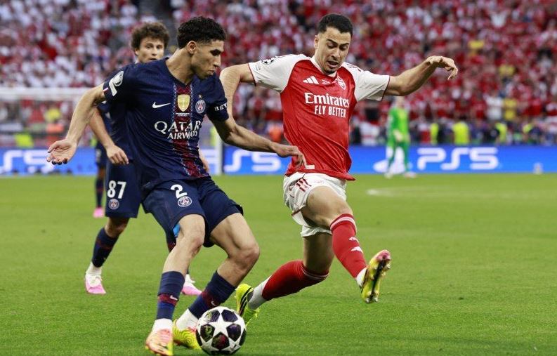 Arsenal thanh lý 4 sao diễn ra khi CLB cần cân bằng danh hiệu và tài chính 